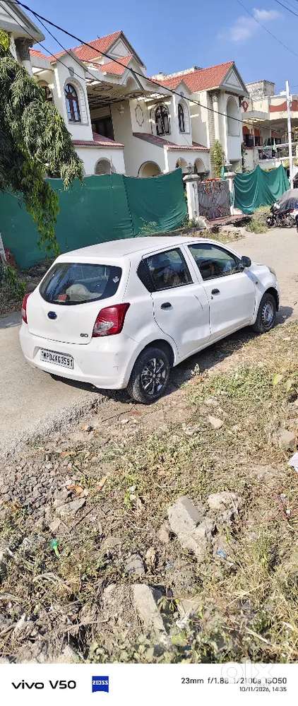 Datsun Go 2016 Year Model