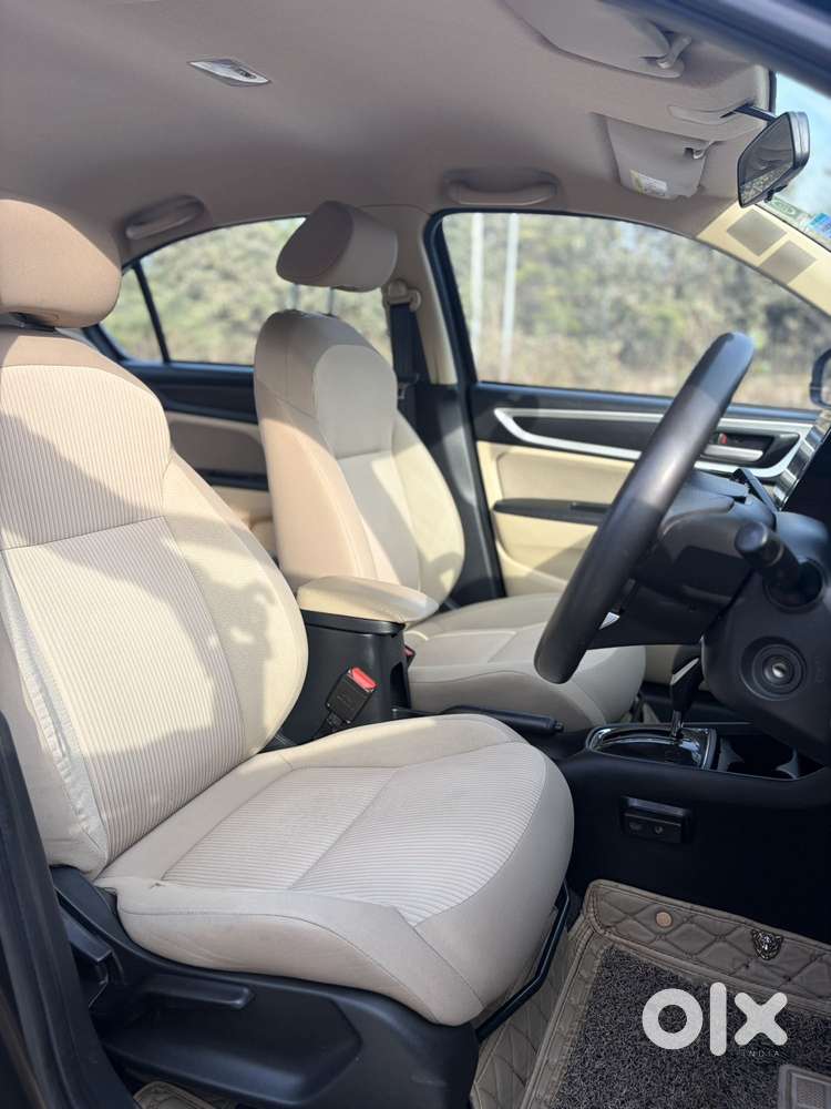 Honda Amaze S Cvt I-vtec, 2021, Petrol