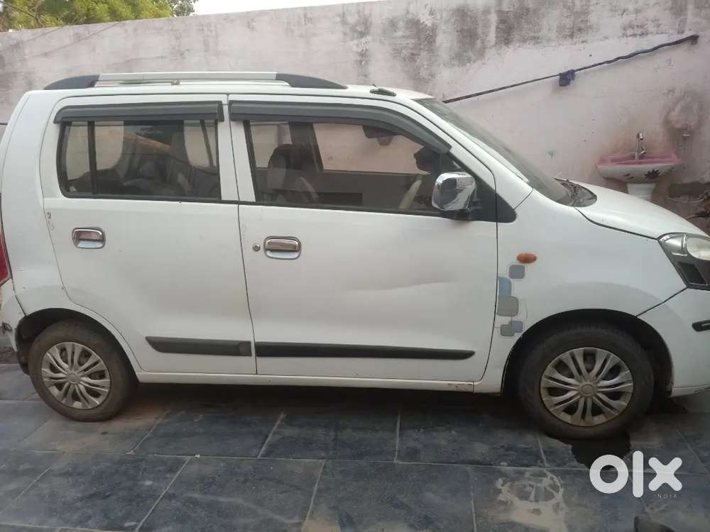 Maruti Wagon R Lxi 2011