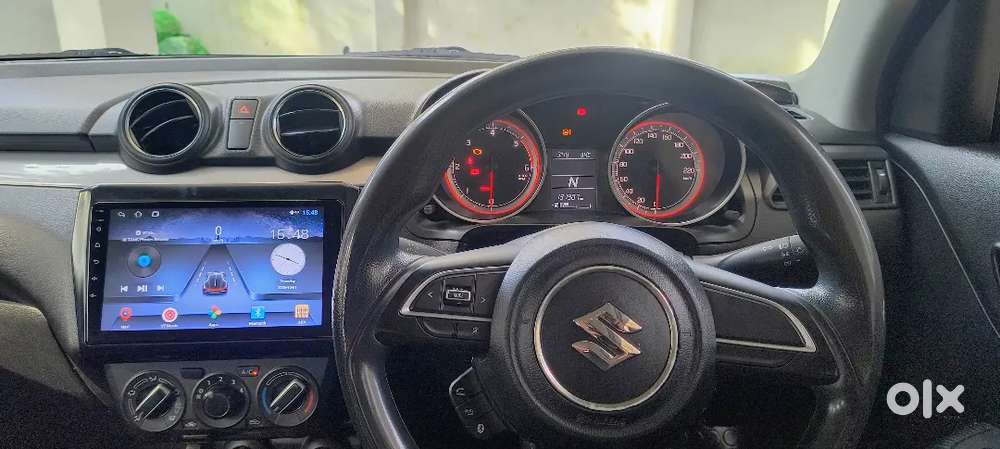 Maruti Suzuki Swift Vdi 2018