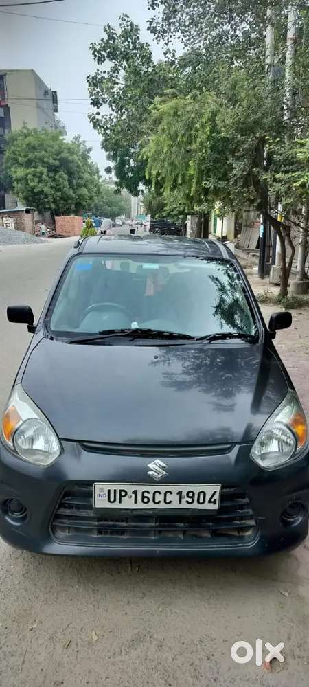 Maruti Suzuki Alto 800 2019