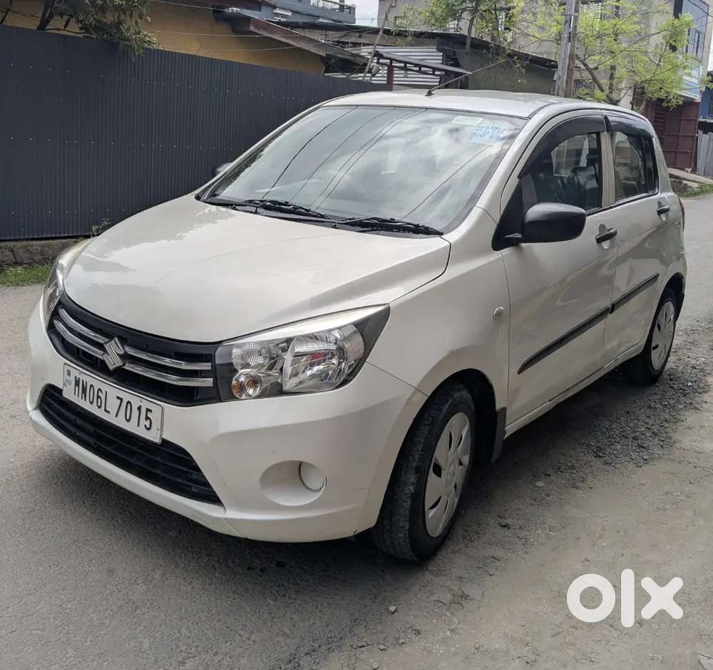Maruti Suzuki Celerio 2014 60000km In Good Condition For Sale