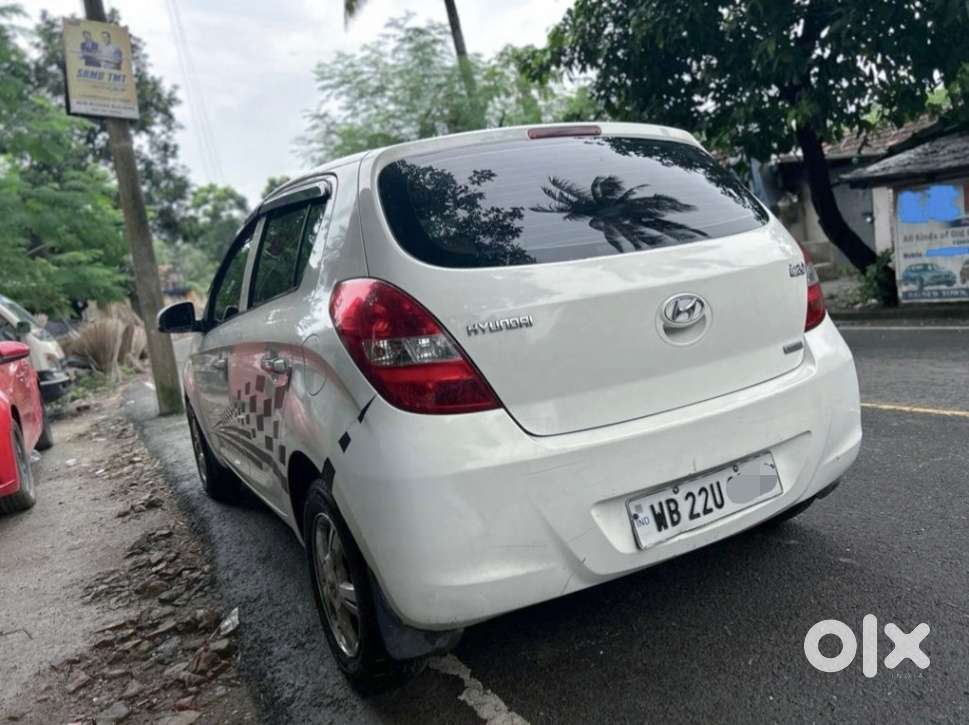 Hyundai I20 2012-2014 Sportz At 1.4, 2012, Petrol