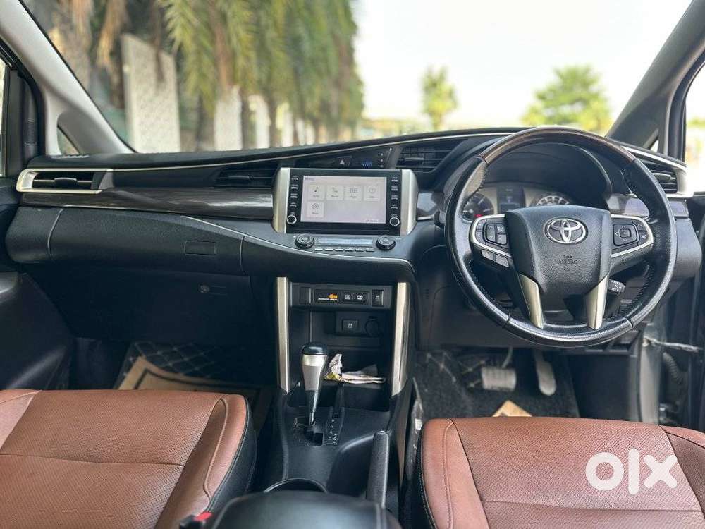 Toyota Innova Crysta 2.4 Z 7 Str, 2021, Diesel