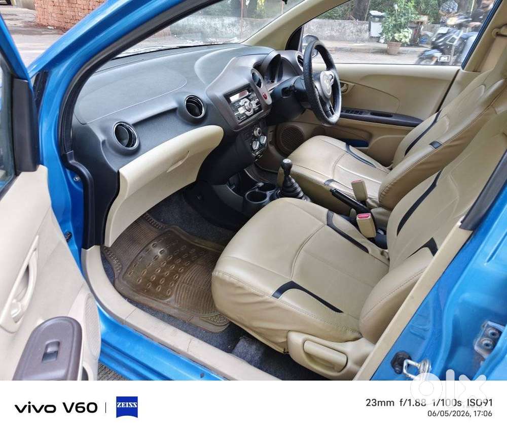 Honda Brio 2011-2013 S Mt, 2012, Petrol