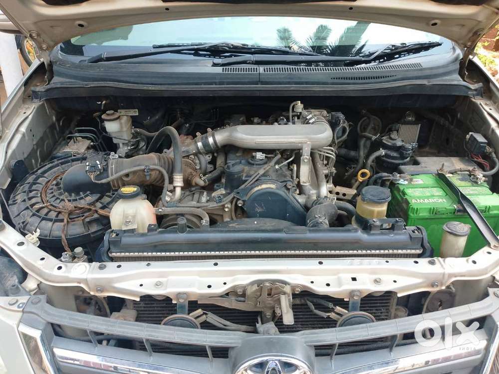 Toyota Innova 2.5 V Bs3 Well Maintained