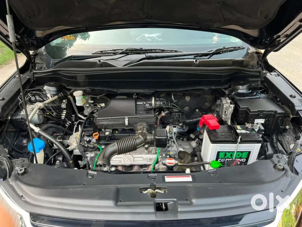 Maruti Suzuki Grand Vitara 1.5 Alpha Smart Hybrid At, 2024, Petrol