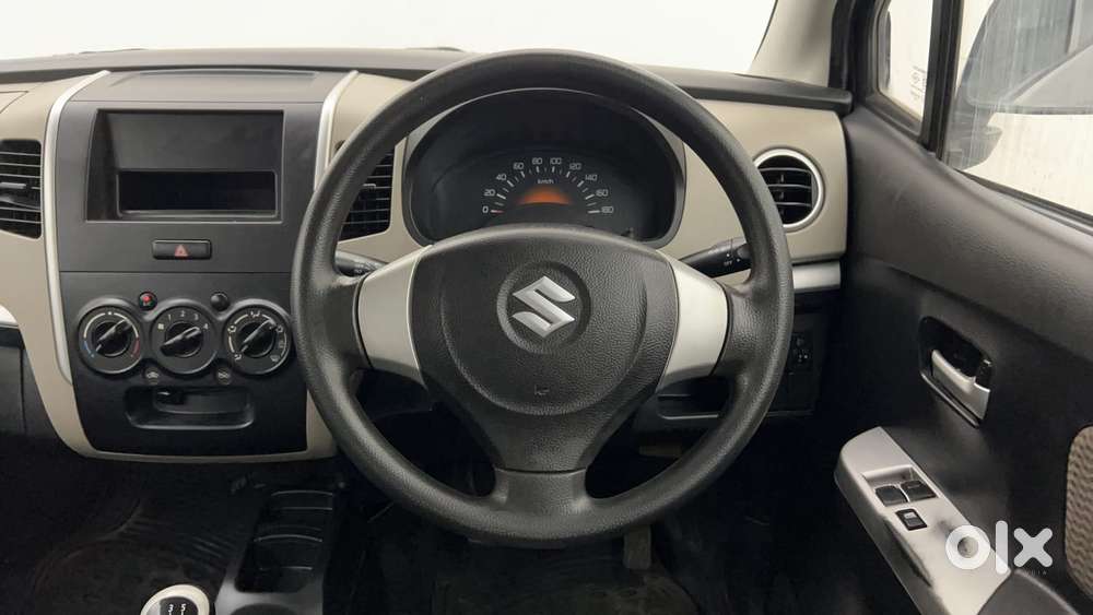 Maruti Suzuki Wagon R Lxi 1.0, 2016, Petrol