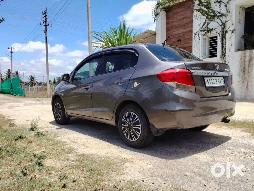 Honda Amaze 2013 Diesel Car