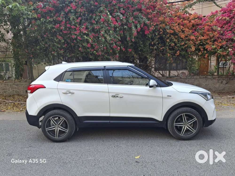 Hyundai Creta 1.6 Sx Automatic, 2018, Petrol