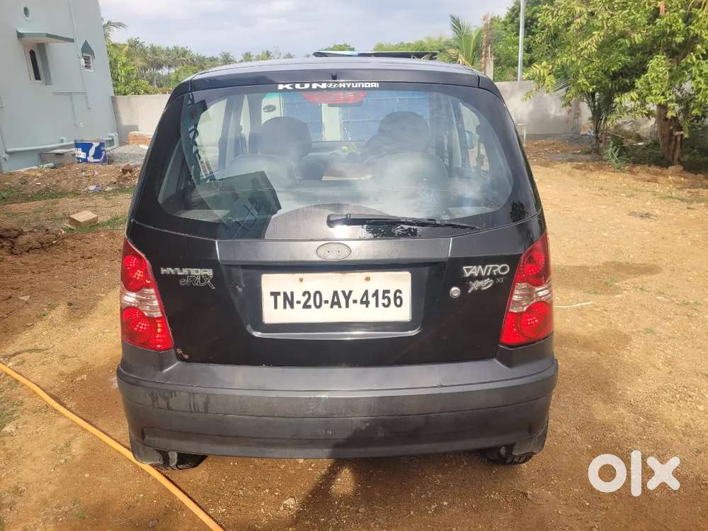 Hyundai Santro Xing 2005 Petrol