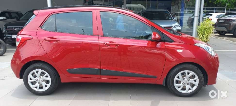 Hyundai Grand I10 Magna 1.2 Crdi, 2019, Petrol