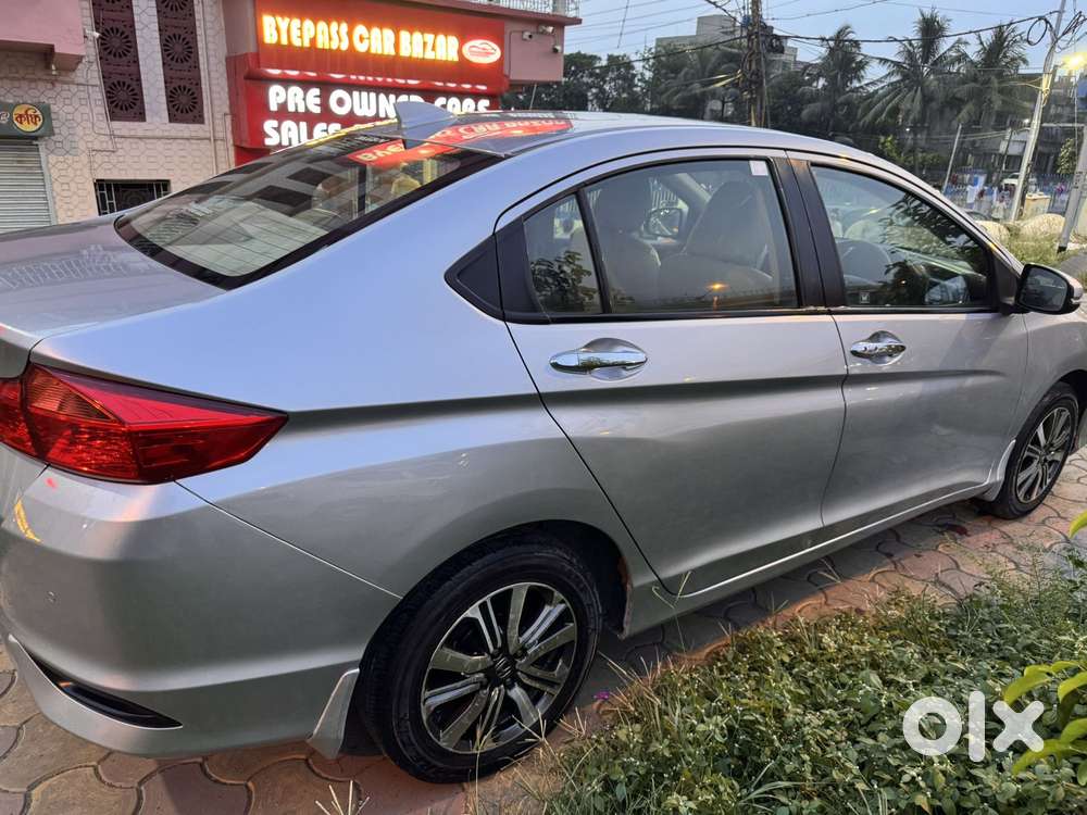 Honda City I-vtec V, 2019, Petrol