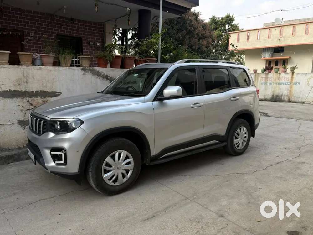Mahindra Scorpio-n 2023 Diesel Good Condition