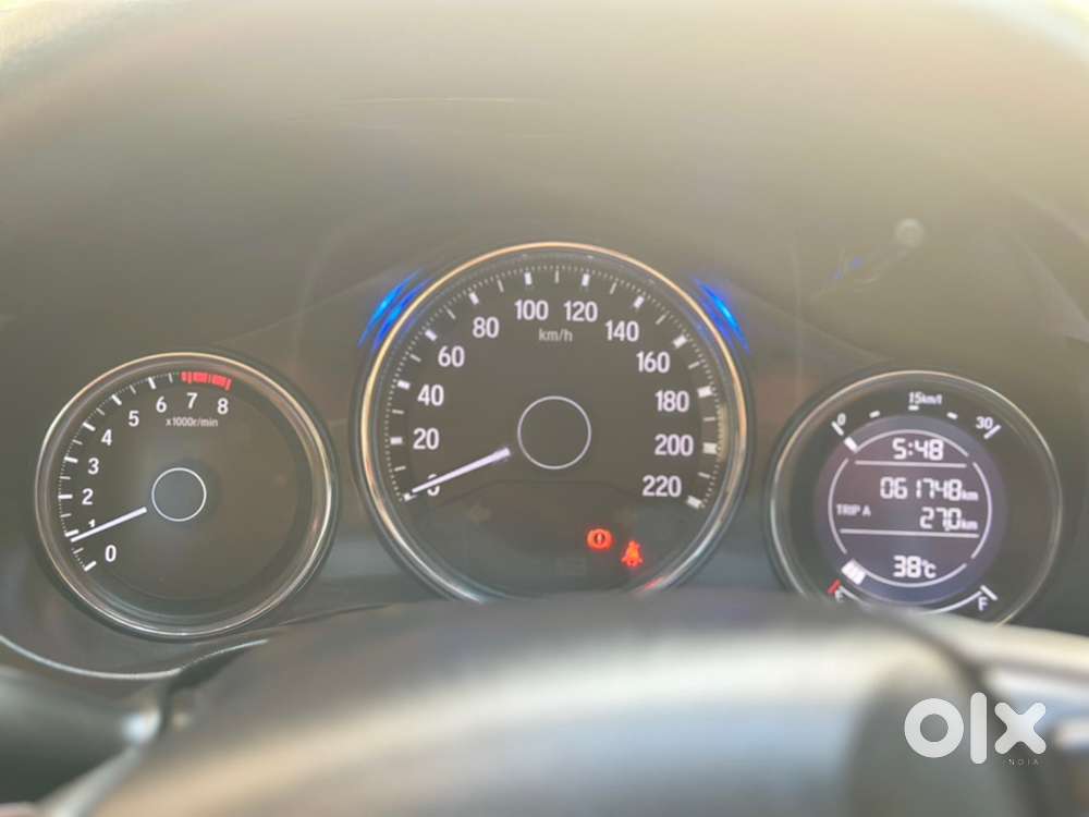Honda City 2017 Petrol 61000 Km Driven