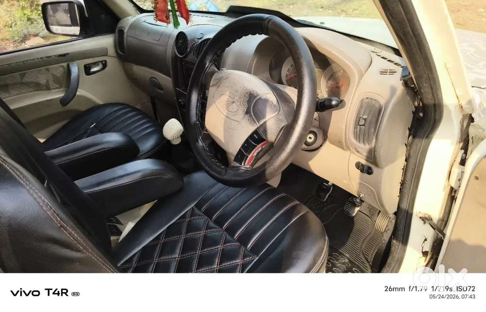 Mahindra Scorpio 2011