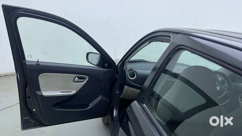 Maruti Suzuki Alto K10 Vxi, 2017, Petrol