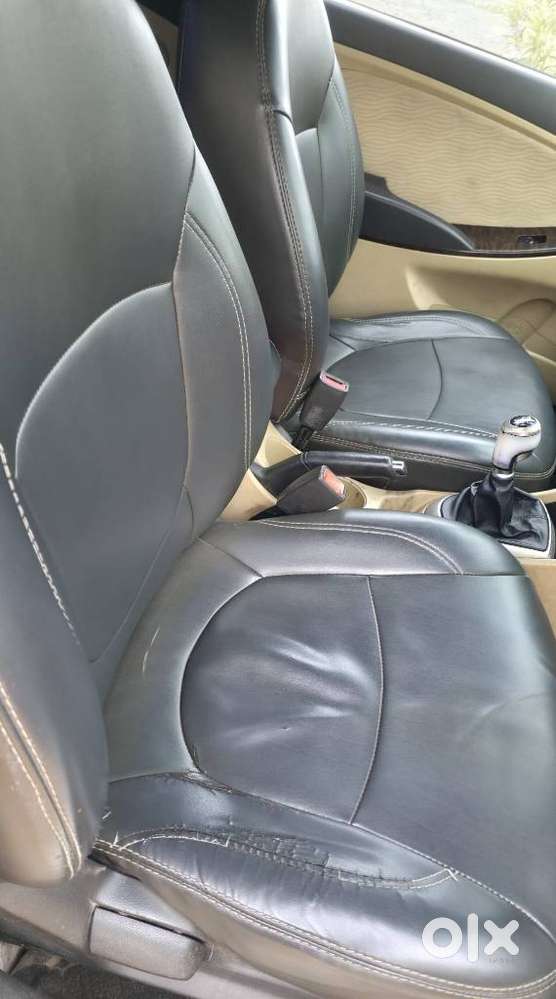 Hyundai Fluidic Verna 1.6 Crdi Sx, 2012, Diesel