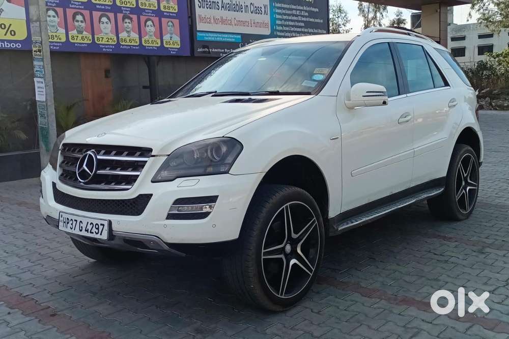 Mercedes-benz M-class Ml 350 Cdi Corporate, 2011, Diesel
