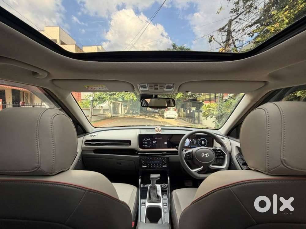 Hyundai Creta 1.6 Sx (o), 2024, Diesel