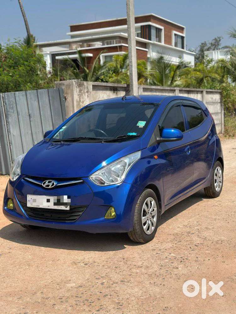 Hyundai Eon Sportz, 2013, Petrol