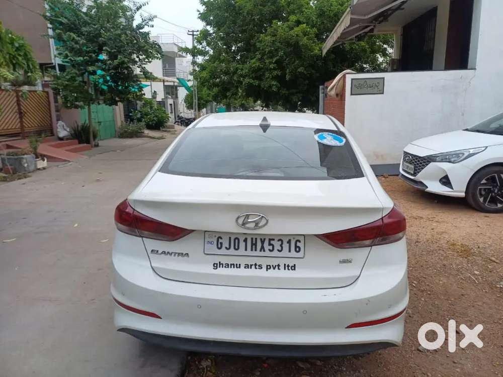 Hyundai Elantra 1.6 Sx 2018