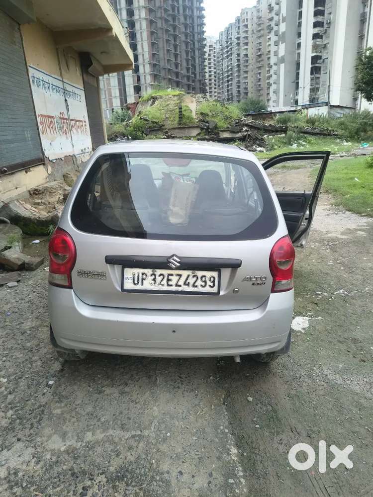 Maruti Suzuki Alto 2013 Lxi