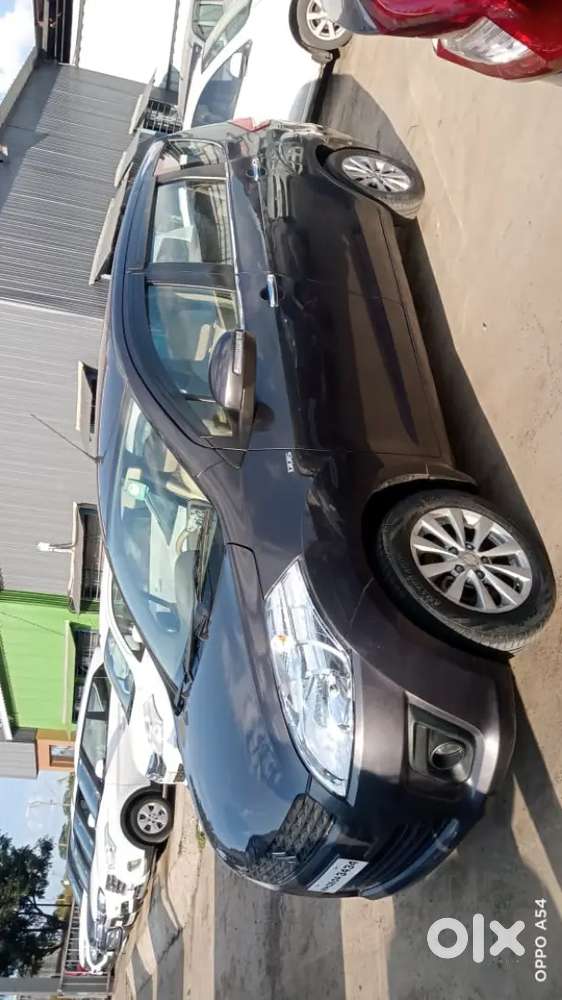 Maruti Suzuki Ertiga Diesel 2013