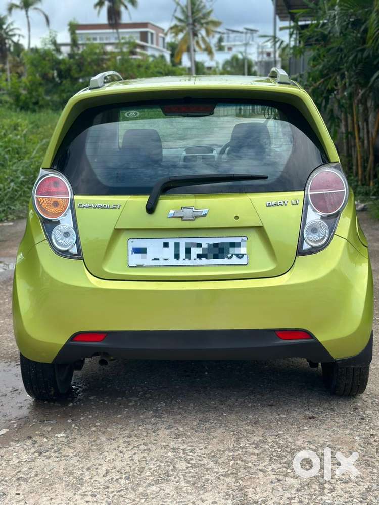 Chevrolet Beat Ls, 2010, Petrol