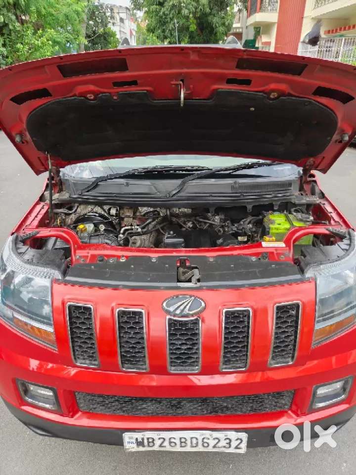 Mahindra Tuv 300 T10 Dual Tone, 2019, Diesel
