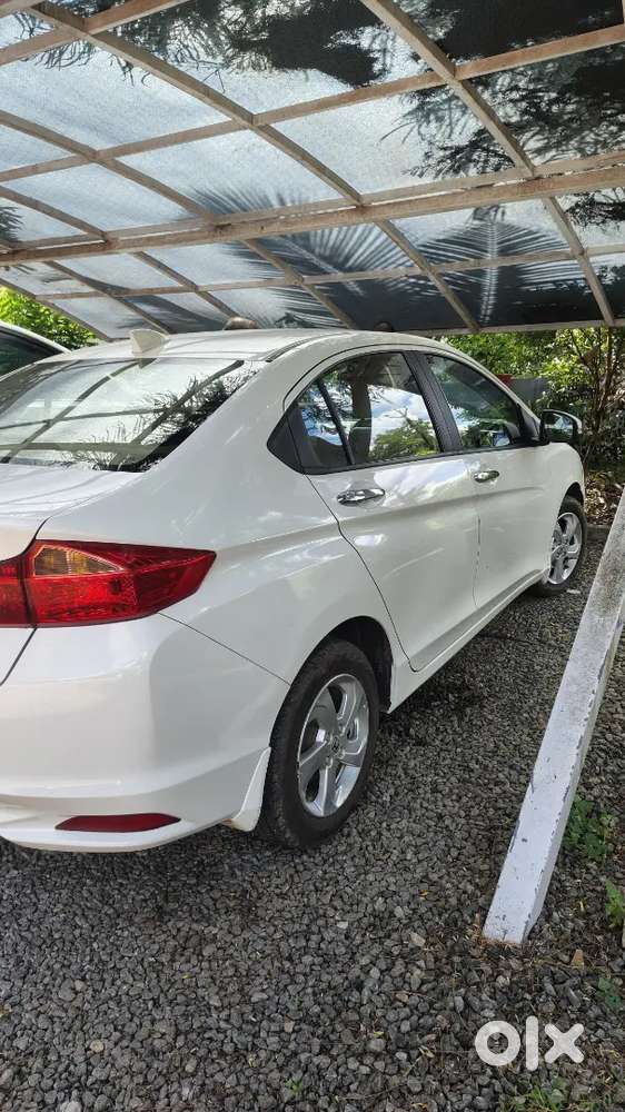Honda City 2016 Petrol Well Maintained