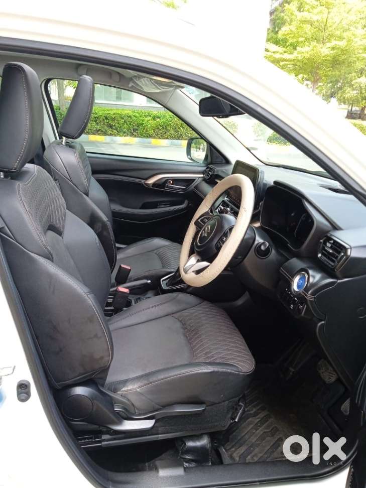 Maruti Suzuki Grand Vitara, 2025, Petrol