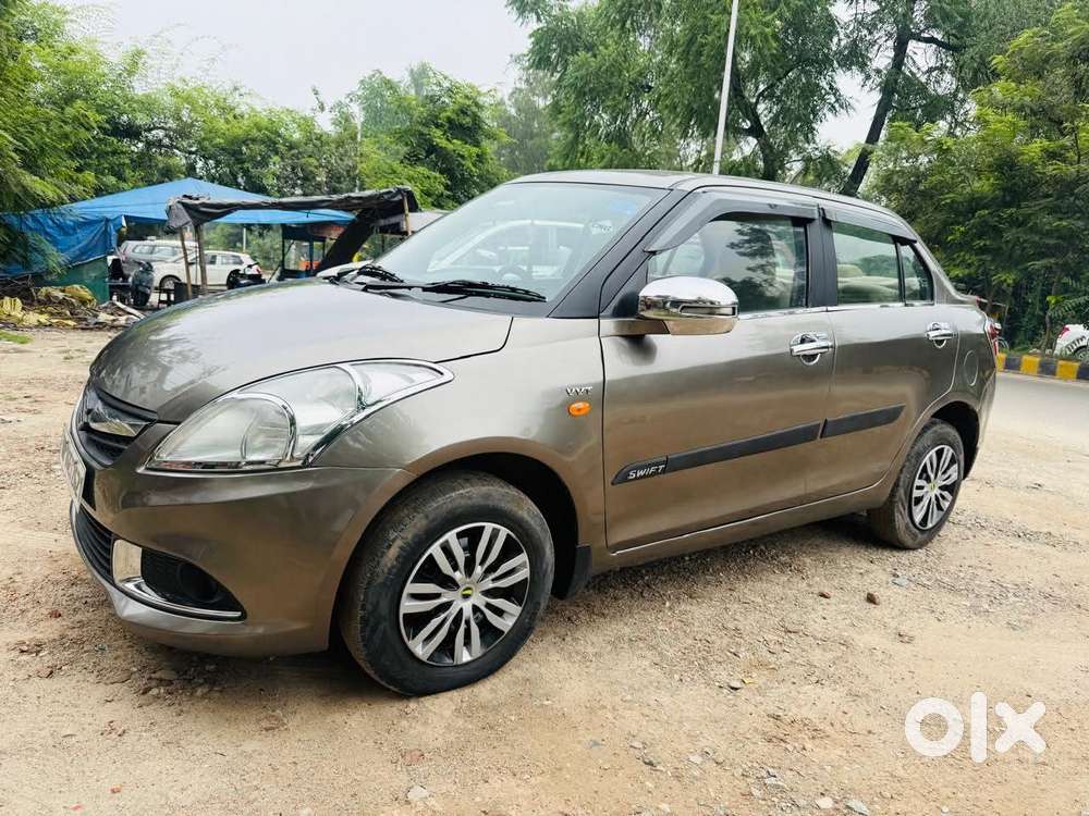 Maruti Suzuki Swift Dzire Vxi(o) Mt, 2017, Cng & Hybrids