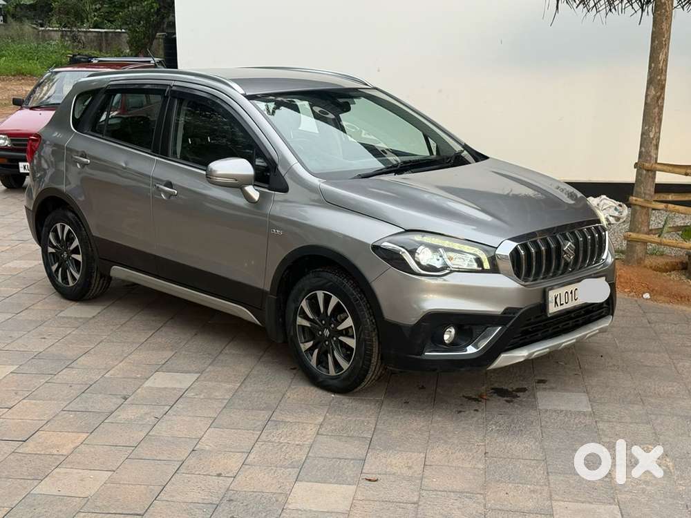 Maruti Suzuki S-cross Well Maintained