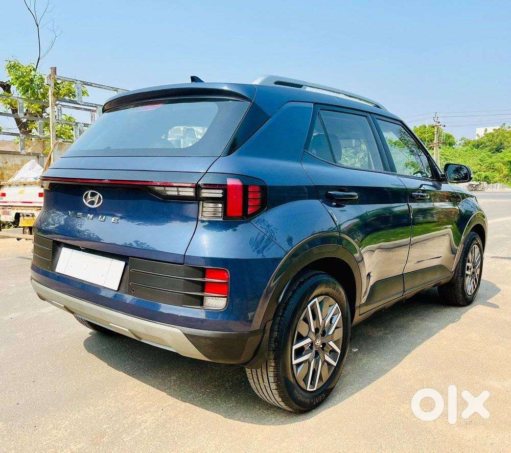 Hyundai Venue 1.5 Crdi S Plus, 2022, Diesel