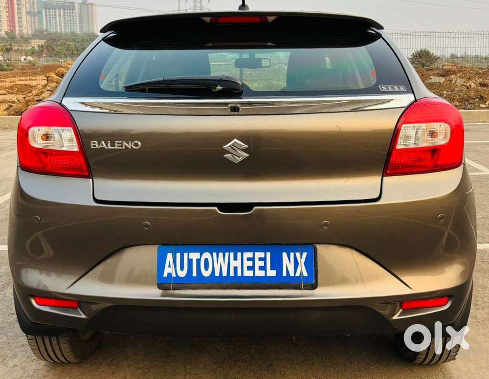 Maruti Suzuki Baleno 2019-2022 1.2 Zeta At, 2019, Petrol
