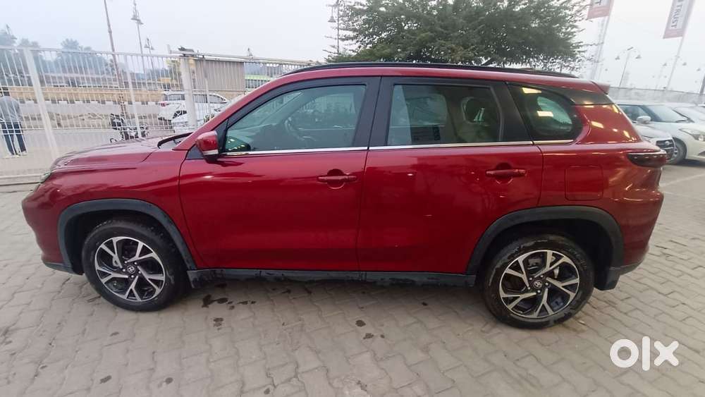 Toyota Urban Cruiser Hyryder 1.5 V Hybrid, 2025, Petrol