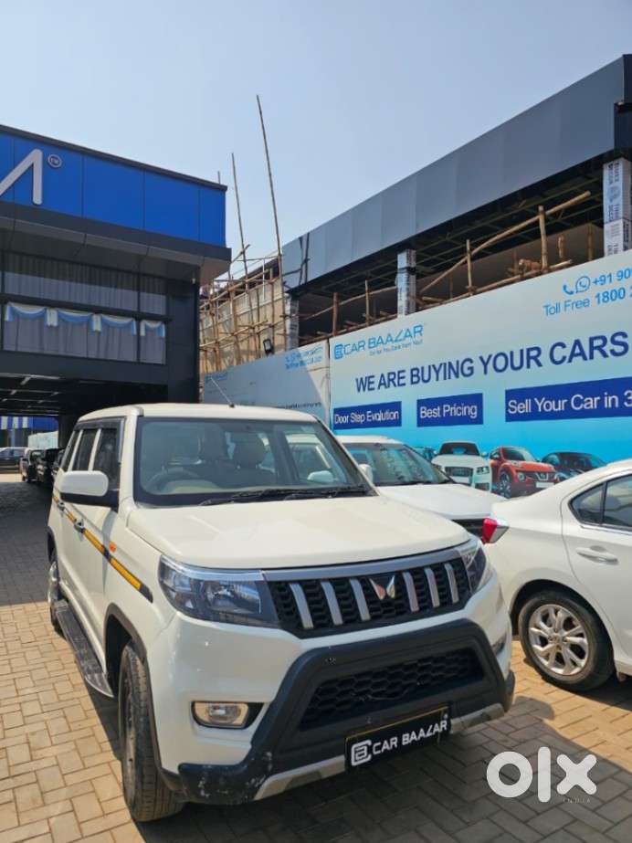 Mahindra Bolero Neo N8, 2023, Diesel