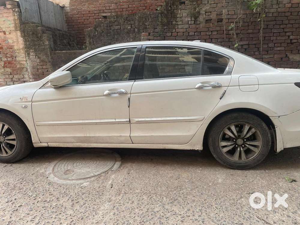 Honda New Accord 2009 Petrol Good Condition