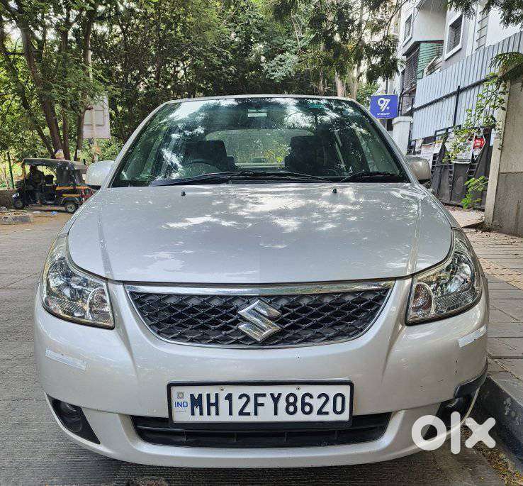 Maruti Suzuki Sx4 Vxi Bsiv, 2010, Petrol