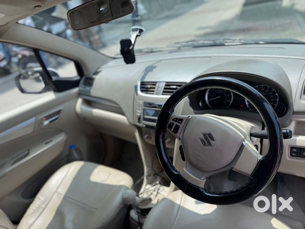 Maruti Suzuki Ertiga Diesel 2017