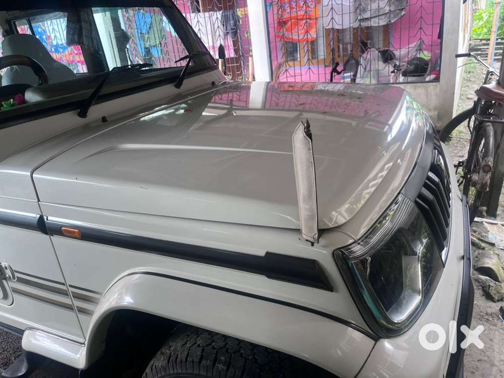 Mahindra Bolero B6 Diesel, 4 Years Old