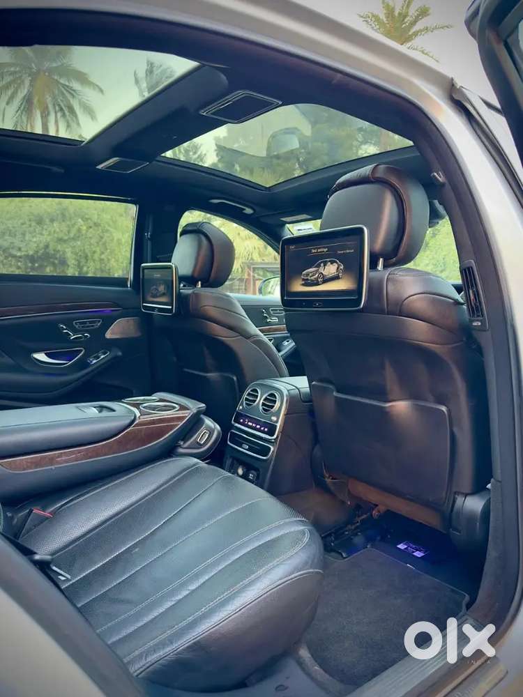 Mercedes S-class S 350d Diesel 2015