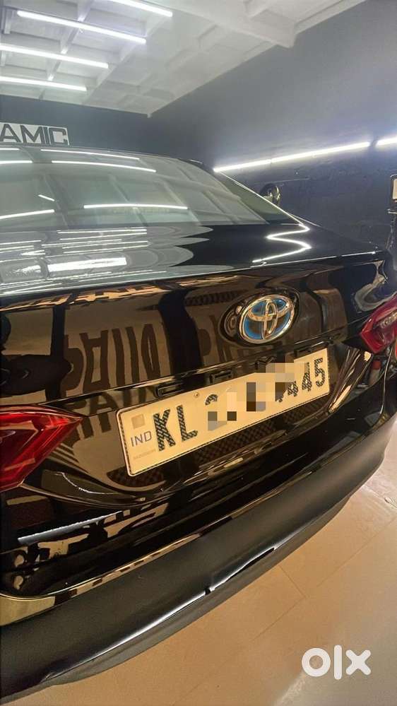 Toyota Camry, 2022, Petrol