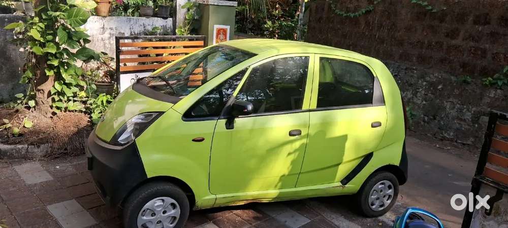 Tata Nano 2014 Petrol Good Condition