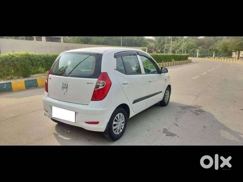 Hyundai I10 Sportz 1.1l, 2015, Petrol