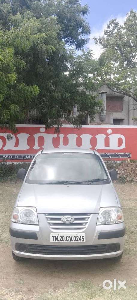 Hyundai Santro Xing, 2013