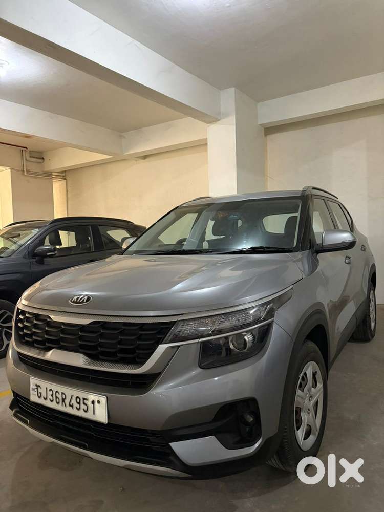 Kia Seltos Diesel 2020