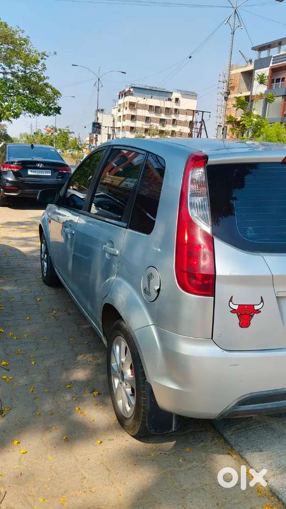 Ford Figo Diesel 2012
