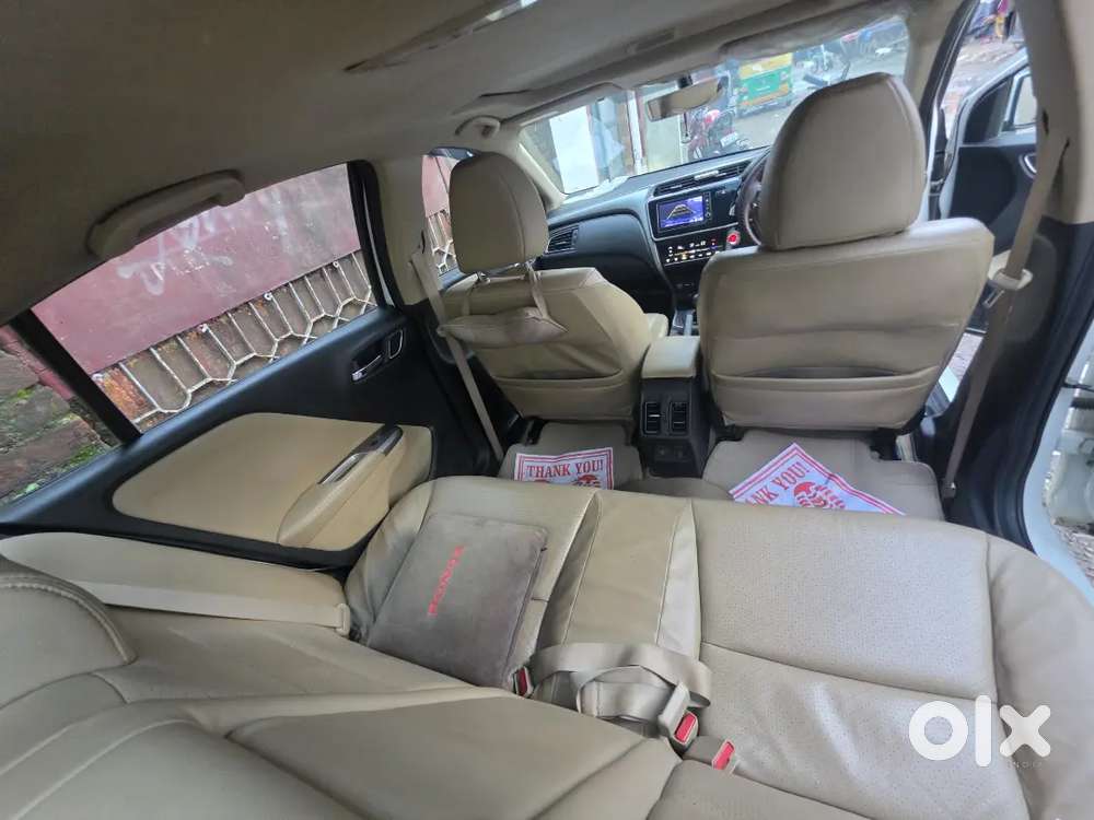 Honda City 1.5 Vx 2018